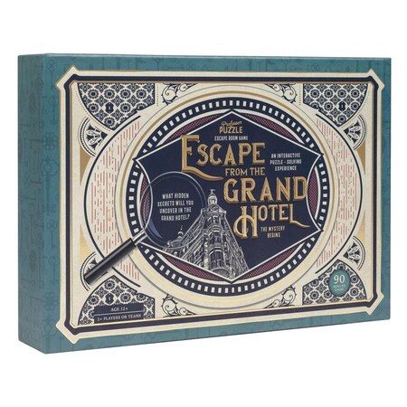 Professor Puzzle Professor Puzzle Escape ES0663US